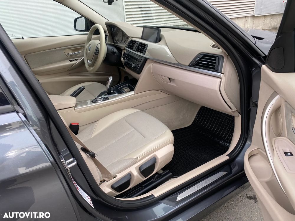 BMW 3 Series 2012 — imagine 8
