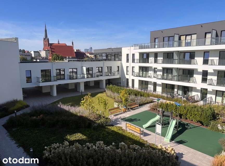 PROMOCJA - na sprzedaż – 2 pokoje, balkon, słoneczne wnętrza