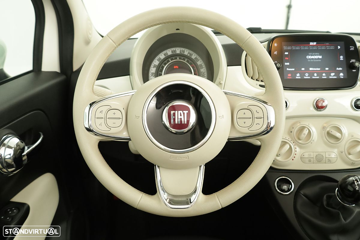 Fiat 500C 1.0 Hybrid - 17