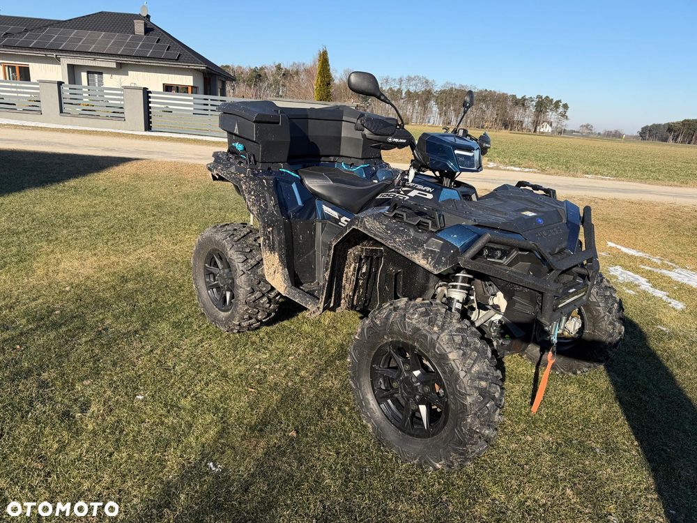 Polaris Sportsman - 9