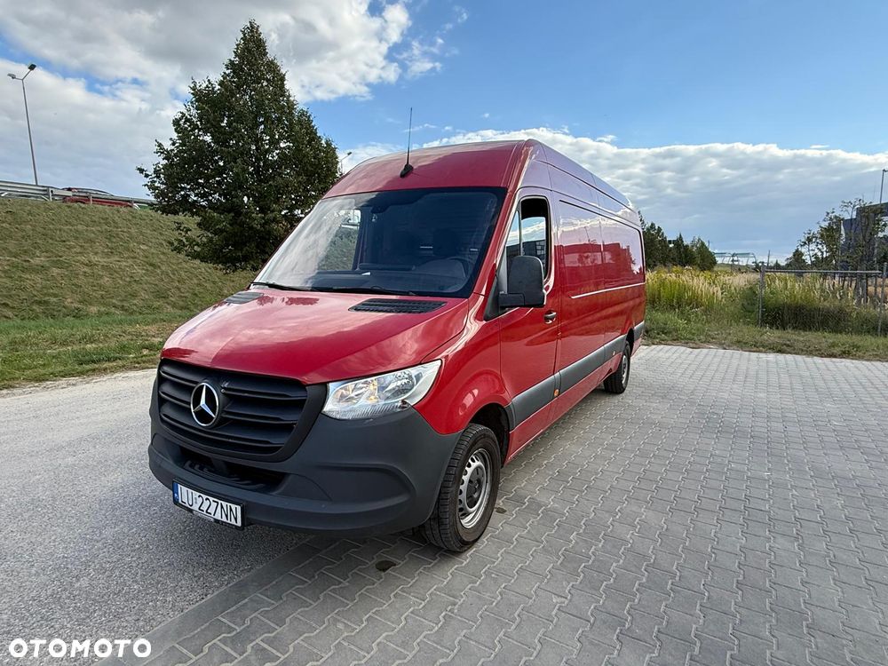 Mercedes-Benz Sprinter - 8