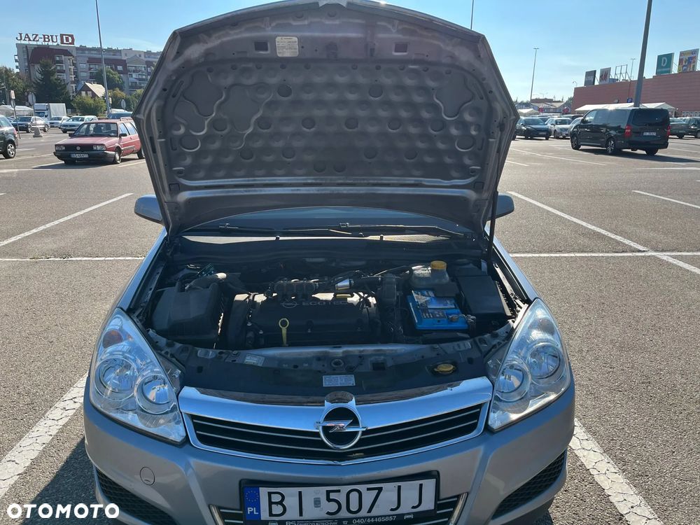 Opel Astra 1.6 - 13