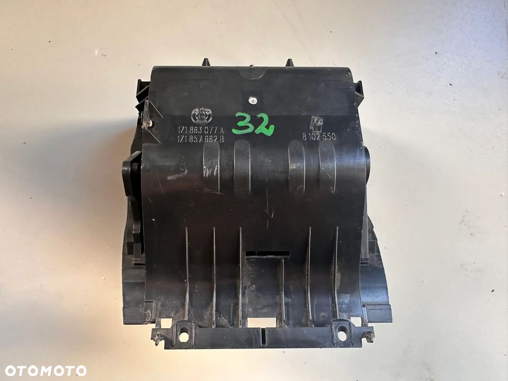 Popielniczka Skoda Octavia II 2 1Z1863077A 1Z1857962B - 5