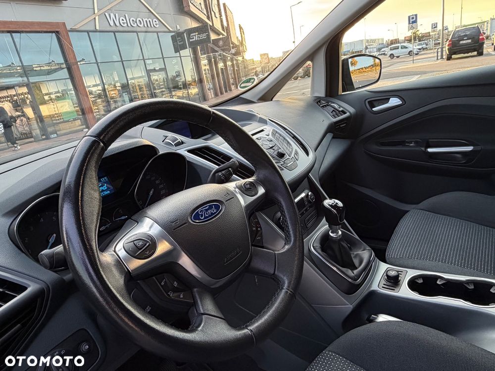 Ford C-MAX - 14