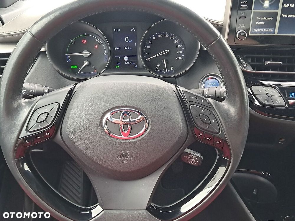 Toyota C-HR 2021