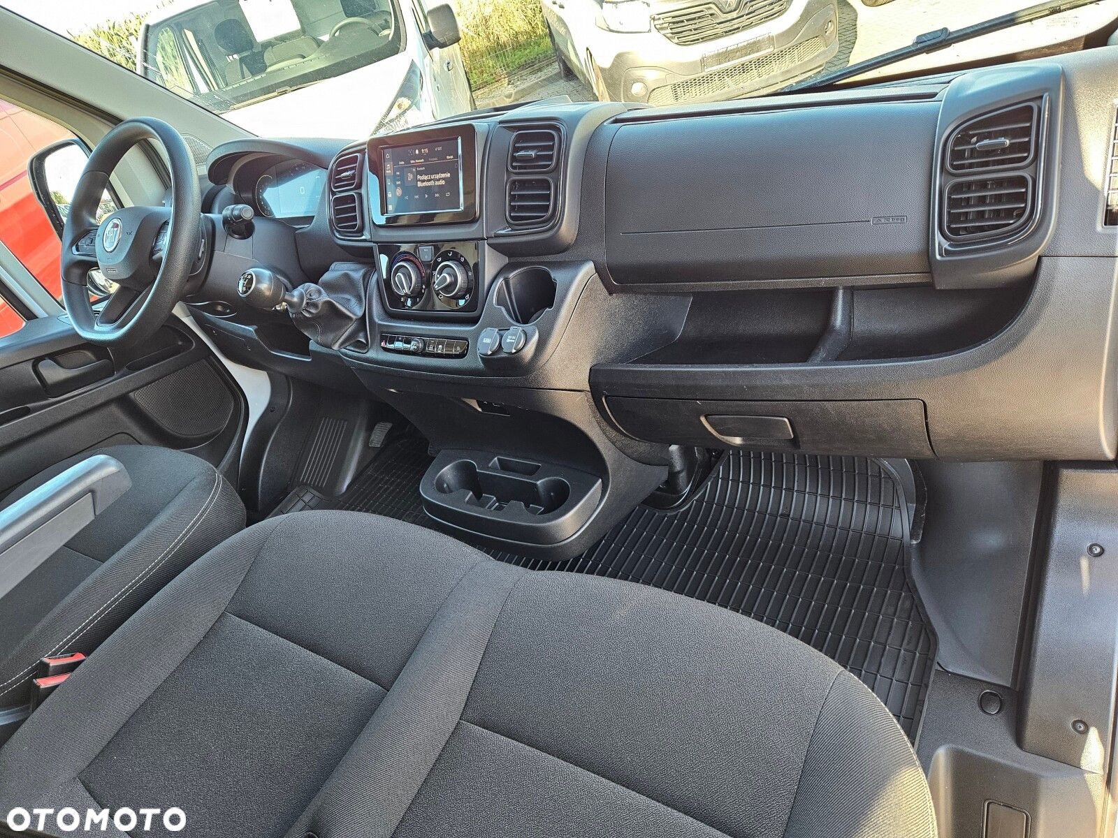 Fiat Ducato L3H2 *69999zł NETTO* 2.2 mJET/140KM - 33