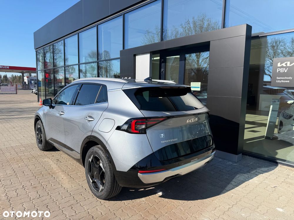 Kia Sportage 1.6 T-GDI HEV L 2WD - 3