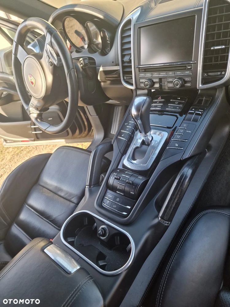 Porsche Cayenne Diesel - 6