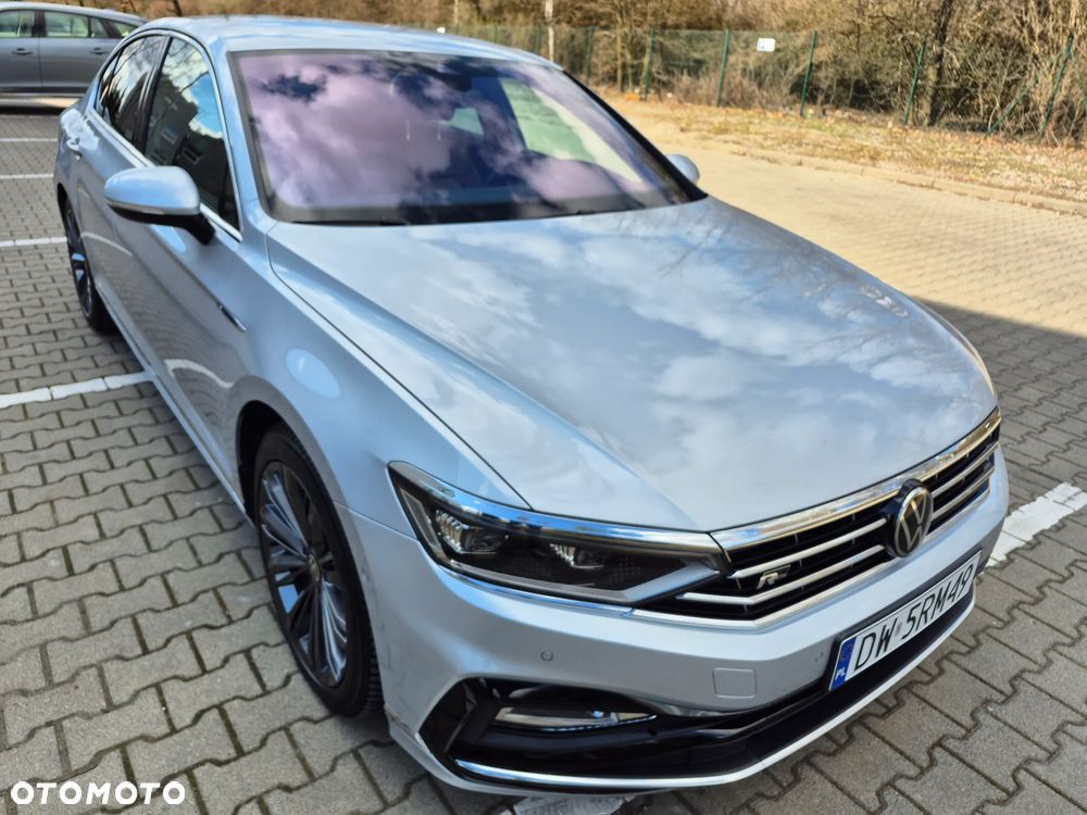Volkswagen Passat 2.0 TSI Elegance DSG - 7