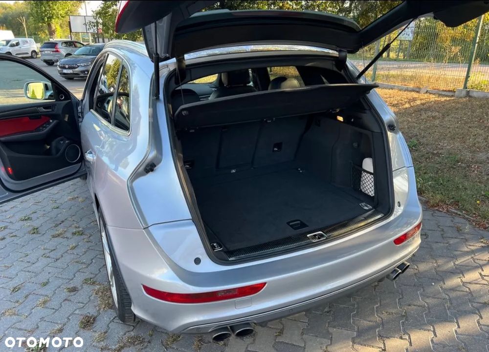 Audi SQ5 3.0 TFSI Quattro Tiptronic - 5