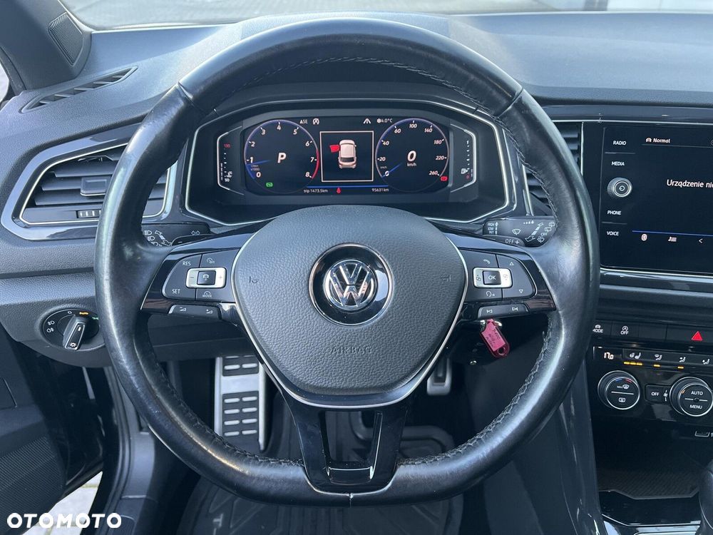 Volkswagen T-Roc - 16