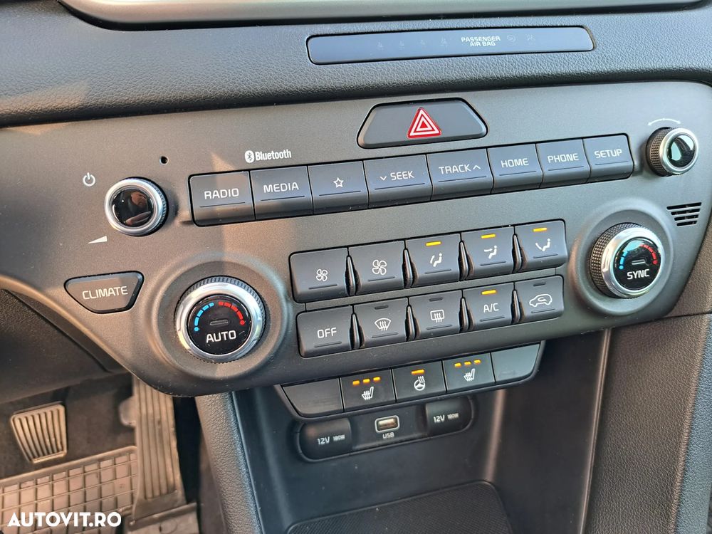 Kia Sportage 1.6 GDI 6MT 4x2 Classic - 8