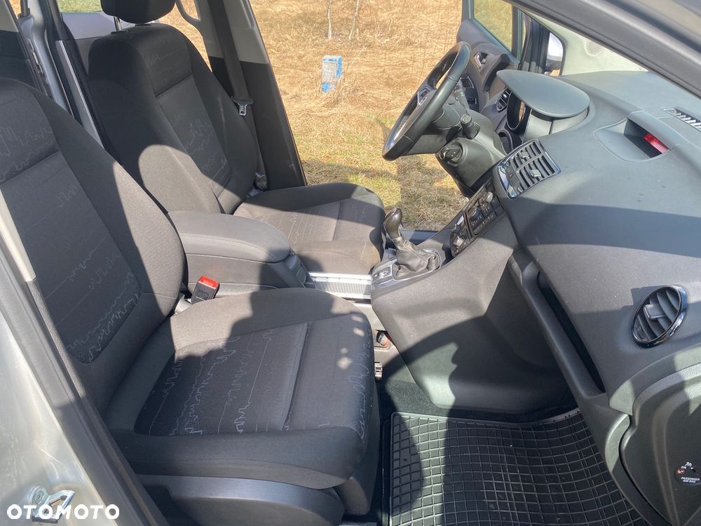 Opel Meriva 1.4 Ecoflex Active - 21