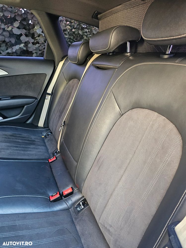 Audi A6 Limuzina 2.0 TDI Ultra S tronic - 25