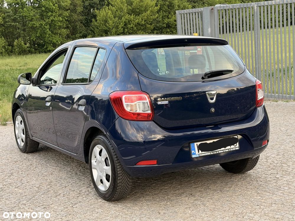 Dacia Sandero 1.2 16V Story - 4
