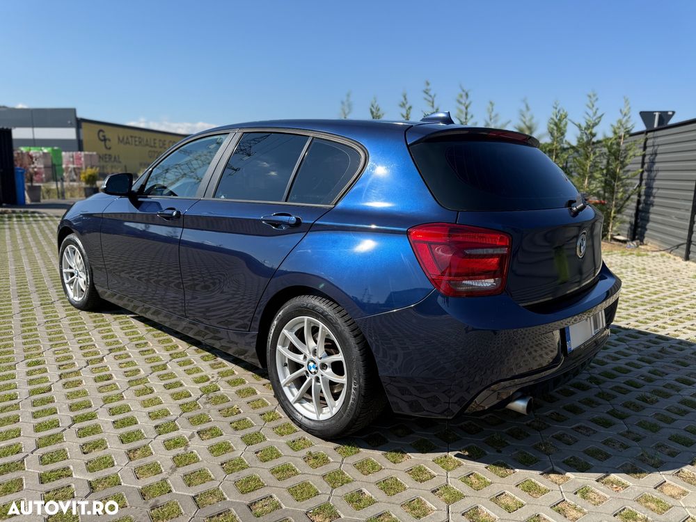 BMW Seria 1 - 4