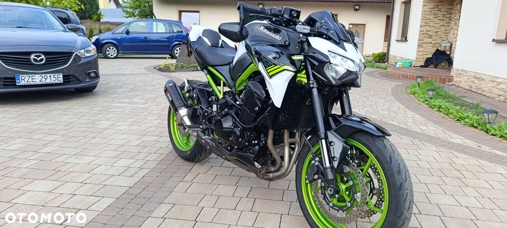 Kawasaki Z 900 - 5