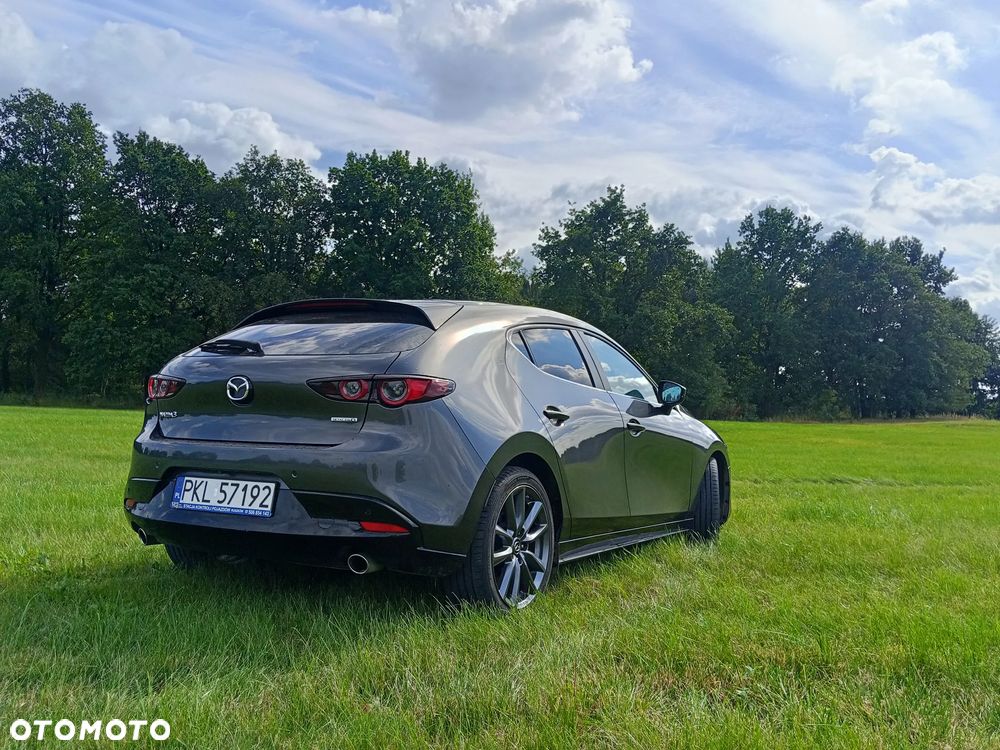 Mazda 3 - 4