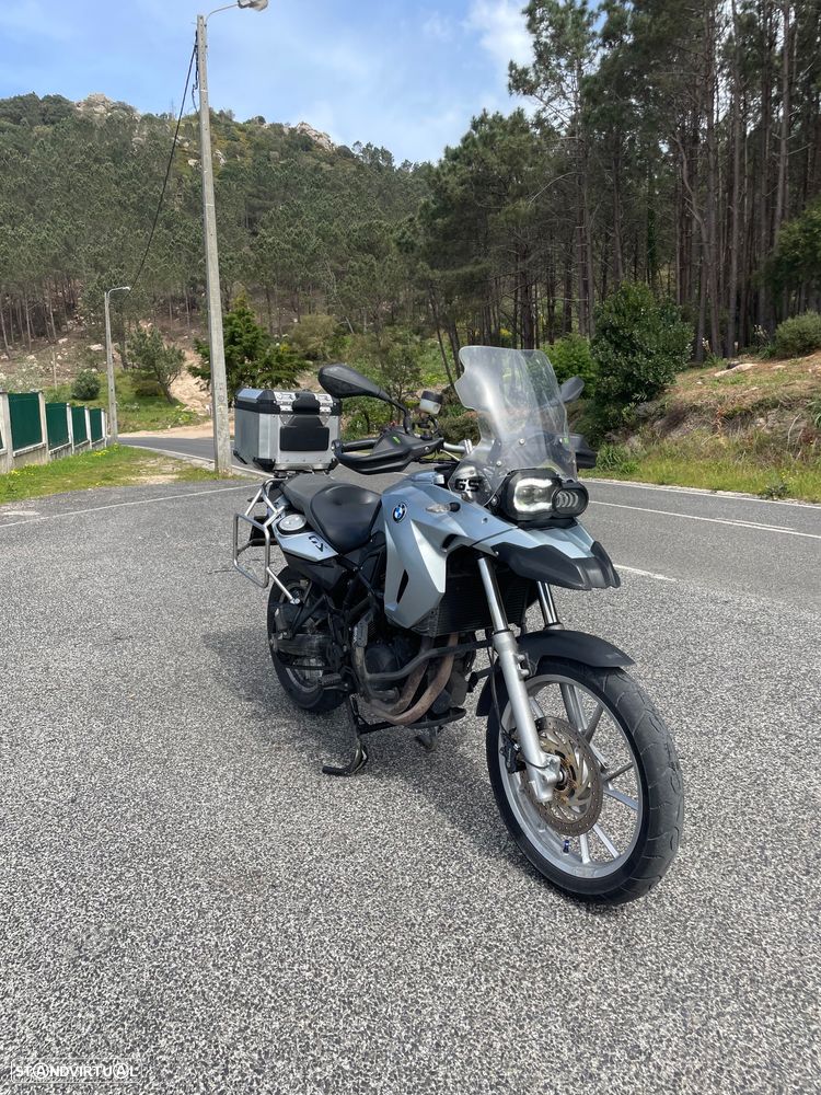 BMW F 650 GS Gs - 1