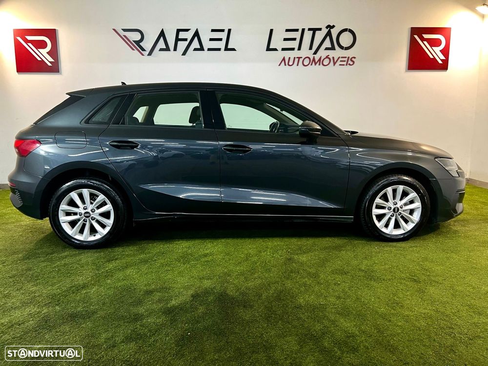 Audi A3 Sportback 30 TDI - 7