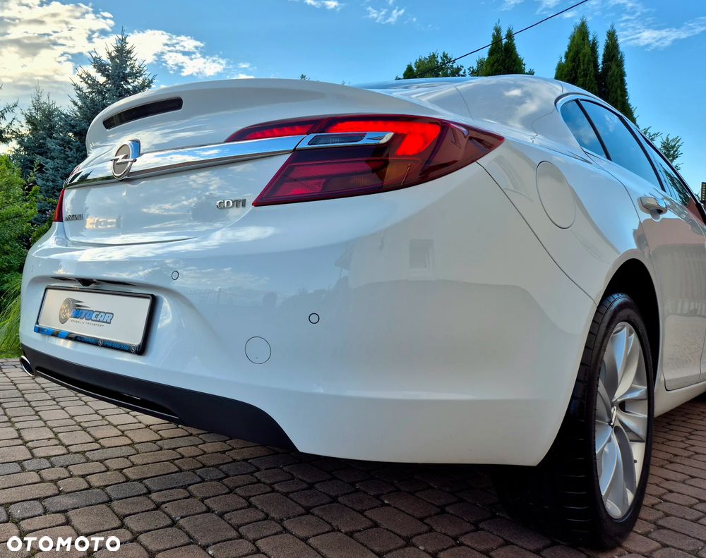 Opel Insignia 2.0 CDTI automatik Business Innovation - 7