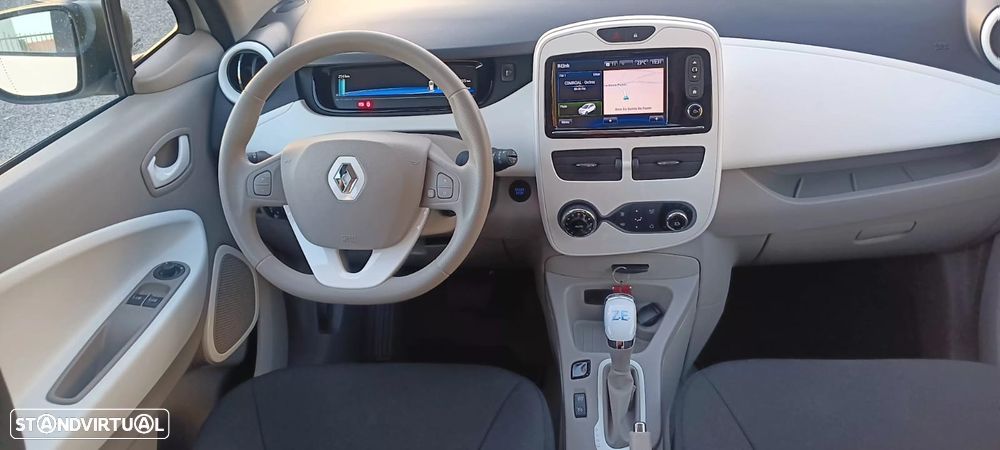 Renault Zoe (c/ Bateria) Life 40 - 8