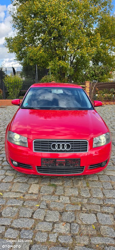 Audi A3 3-drzwiowe - 1
