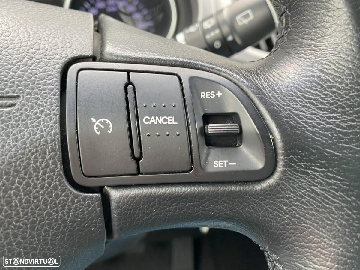 Kia Sportage 1.7 CRDI ISG TX Navi - 20