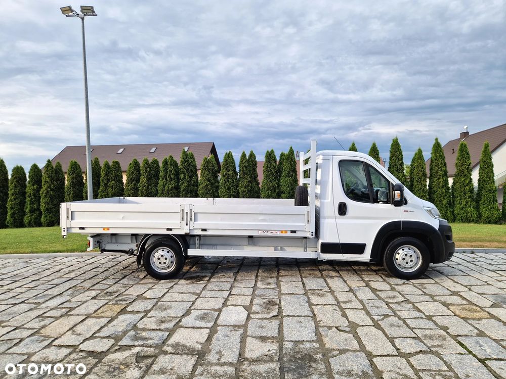 Fiat Ducato Skrzyniowy Maxi BDB stan - 5