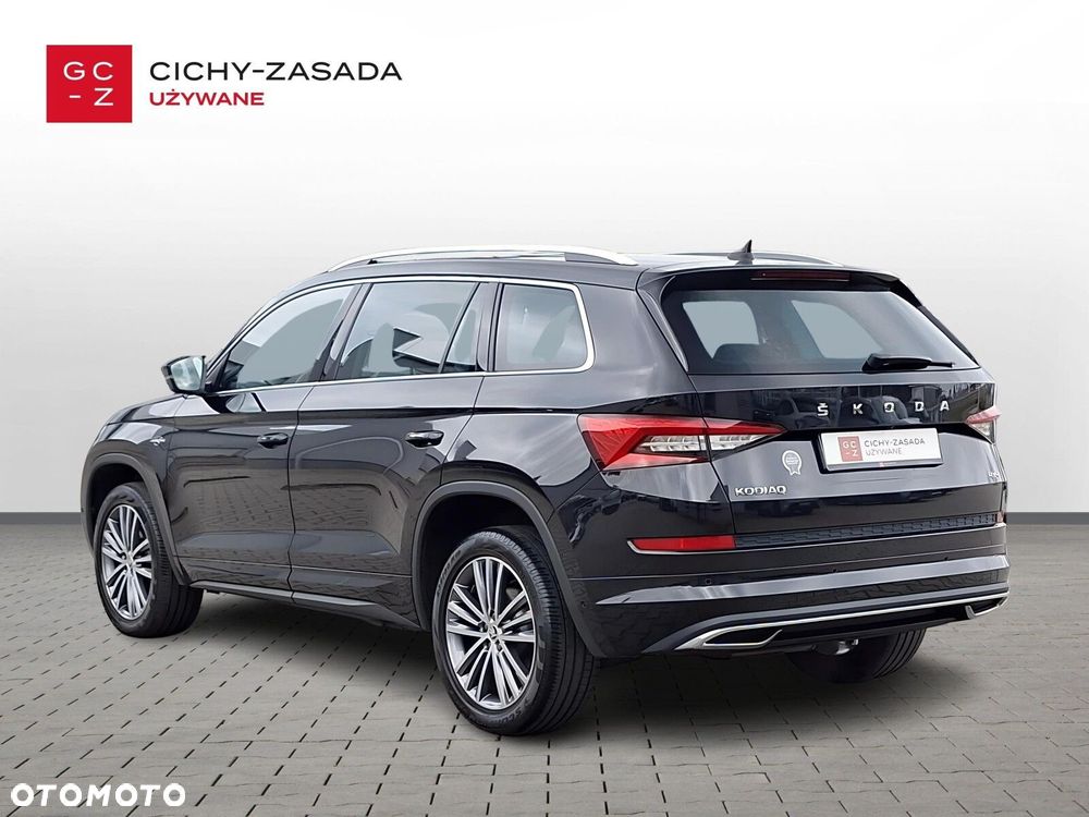 Skoda Kodiaq 2.0 TDI 4x4 L&K DSG - 3