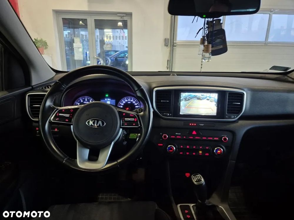 Kia Sportage 1.6 GDI M 2WD - 8