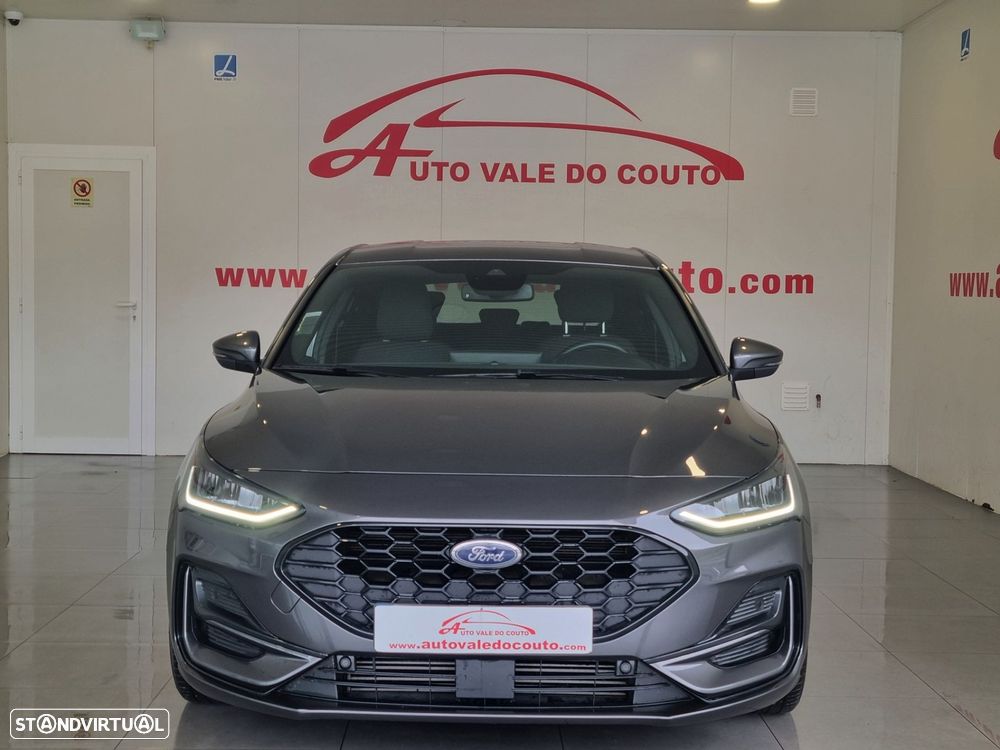 Ford Focus 1.0 EcoBoost ST-Line - 2