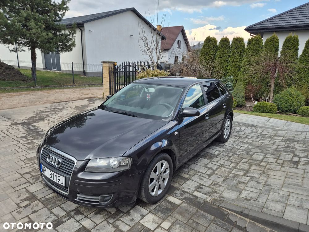 Audi A3 Sportback 1.6 Ambiente - 1