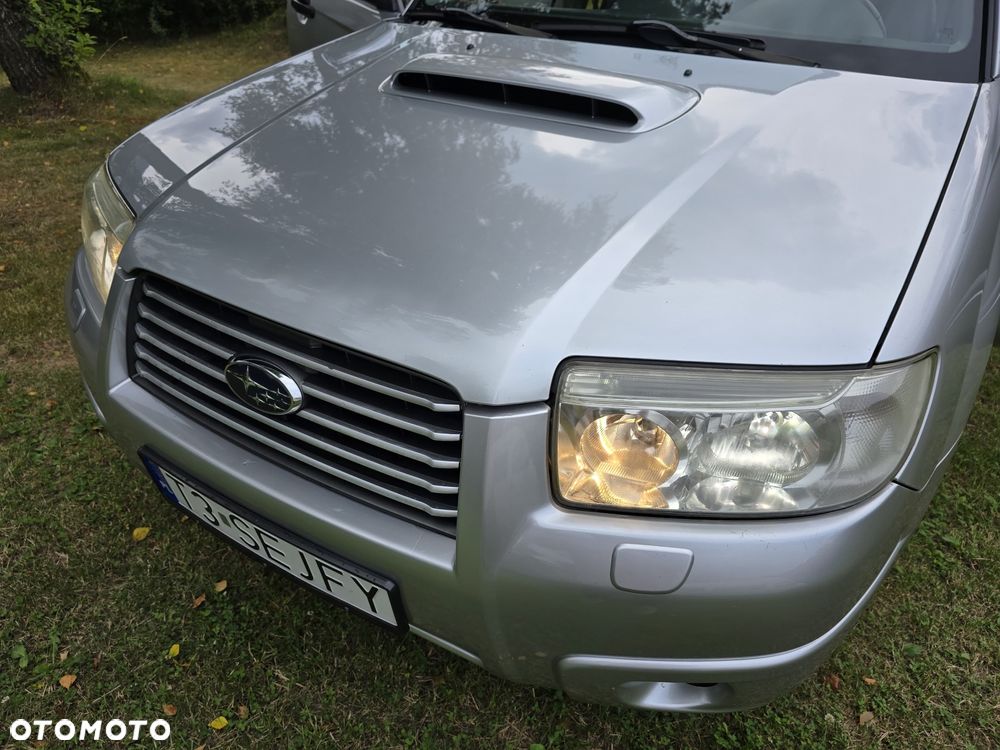 Subaru Forester 2.5XT Automatik Turbo - 10
