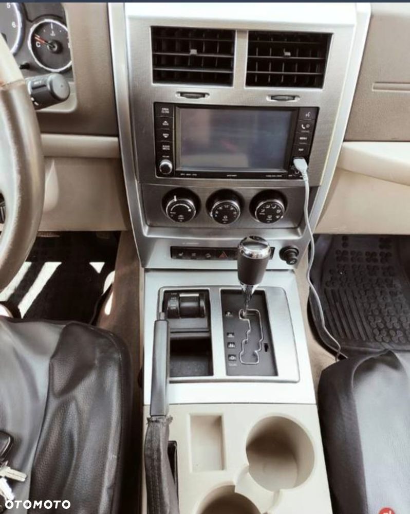 Jeep Cherokee 2.8 CRD Limited - 3