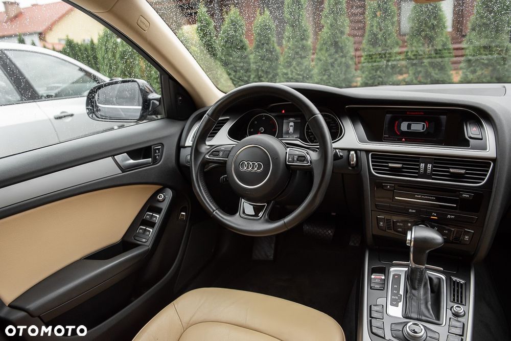 Audi A4 Avant 2.0 TDI DPF multitronic S line Sportpaket - 27