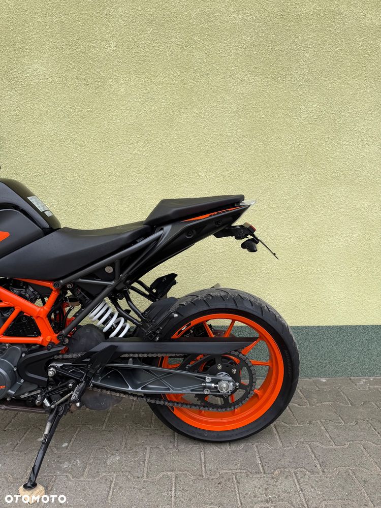 KTM Duke - 24