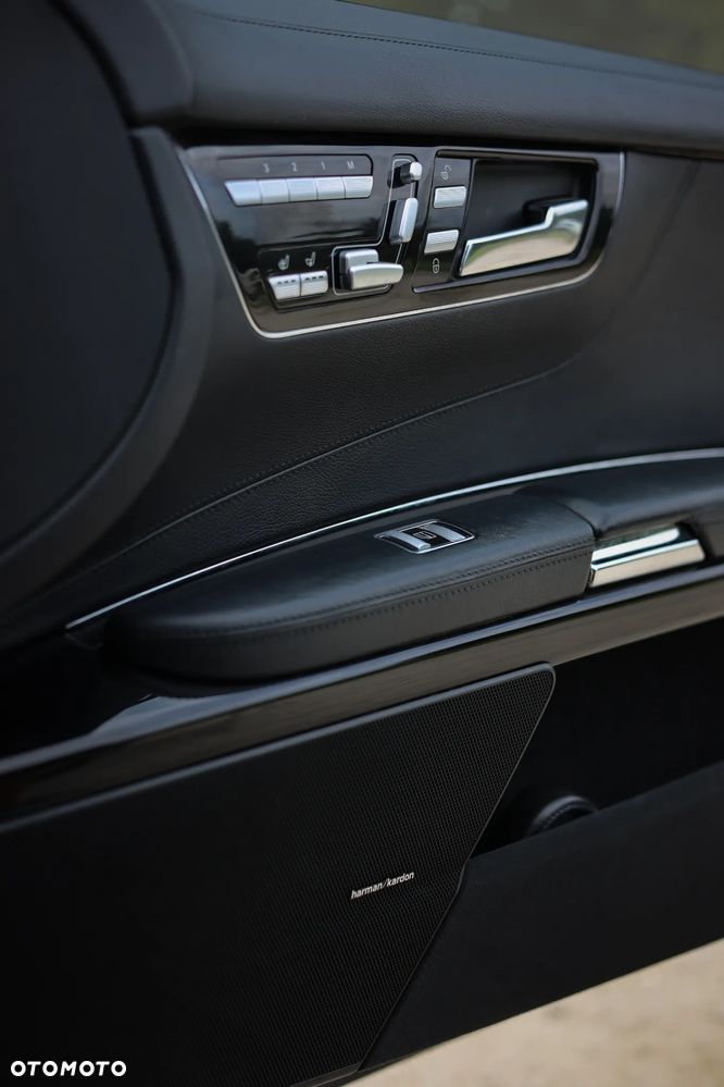 Mercedes-Benz CL 63 AMG - 35