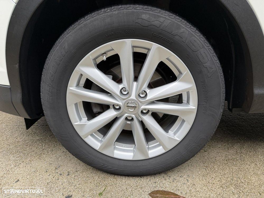Nissan Qashqai 1.5 dCi Tekna - 15