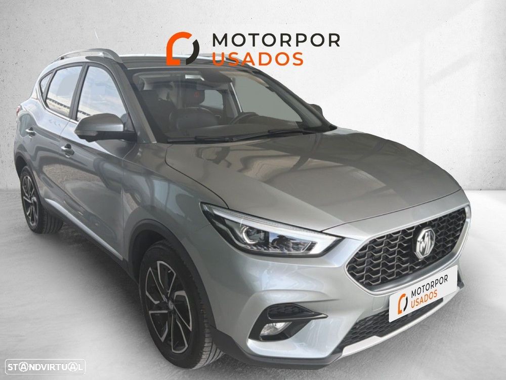 MG ZS 1.0 T-GDI Luxury Aut. - 3