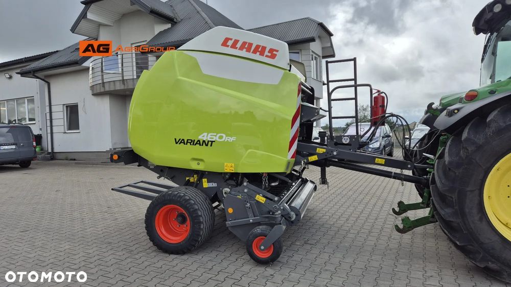 Claas Variant 460 RF 2020R - 7