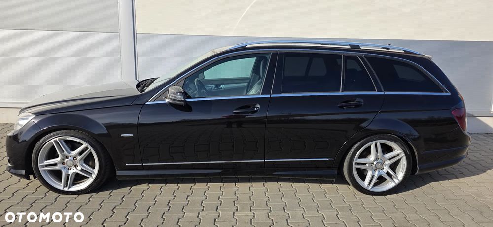 Mercedes-Benz Klasa C 320 T CDI Avantgarde - 5