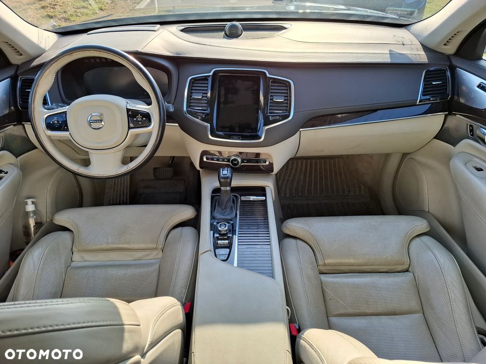 Volvo XC 90 D5 AWD Inscription - 14