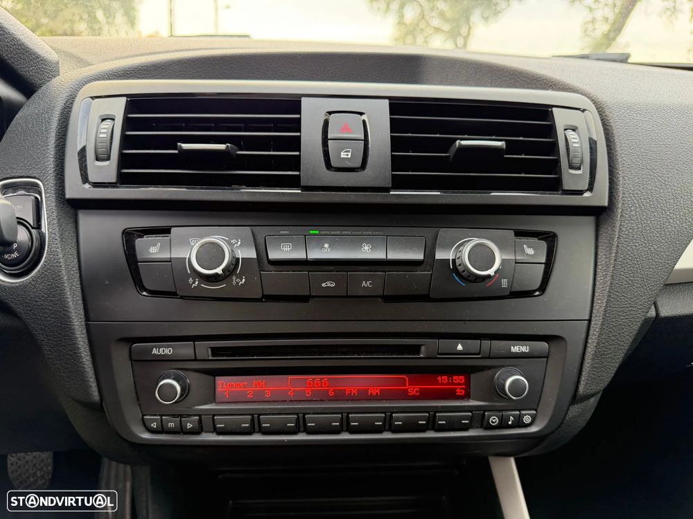 BMW 114 i Sport Line - 14