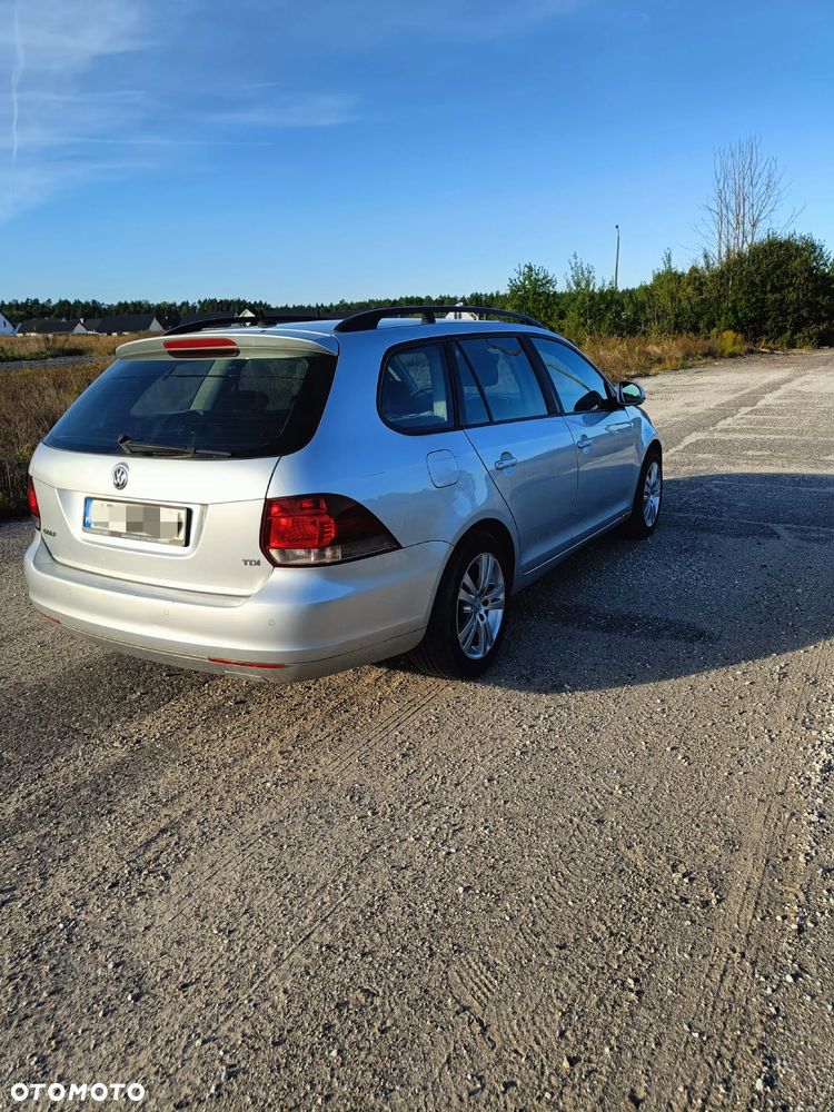 Volkswagen Golf VI 1.6 TDI Trendline - 5