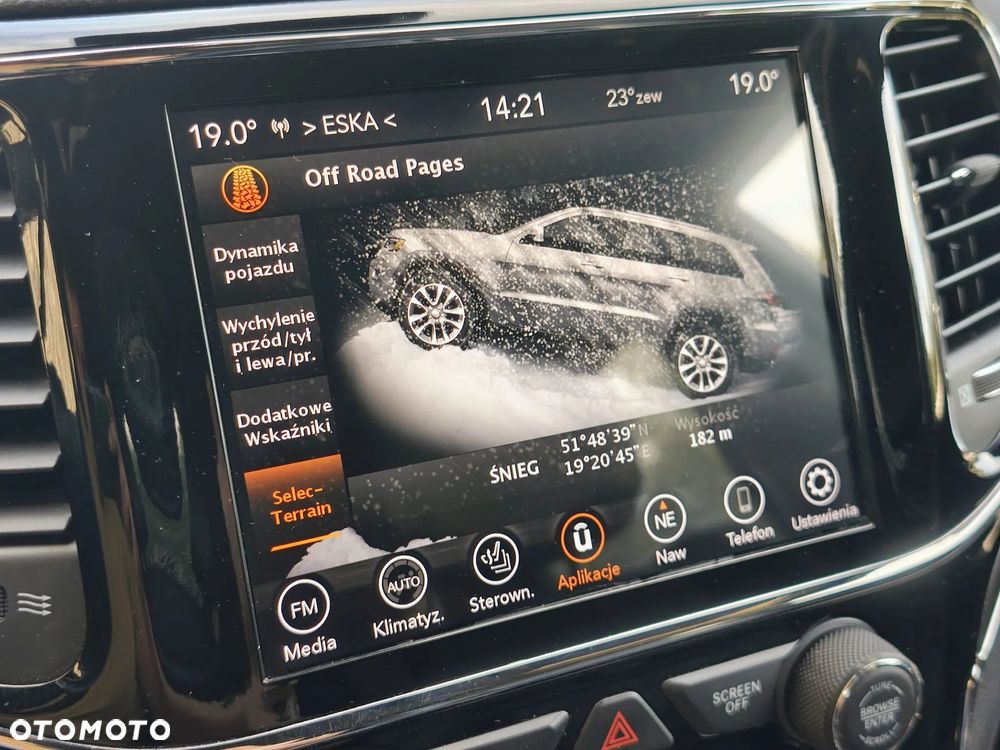 Jeep Grand Cherokee 3.6 V6 Pentastar 4WD Automatik Limited - 24