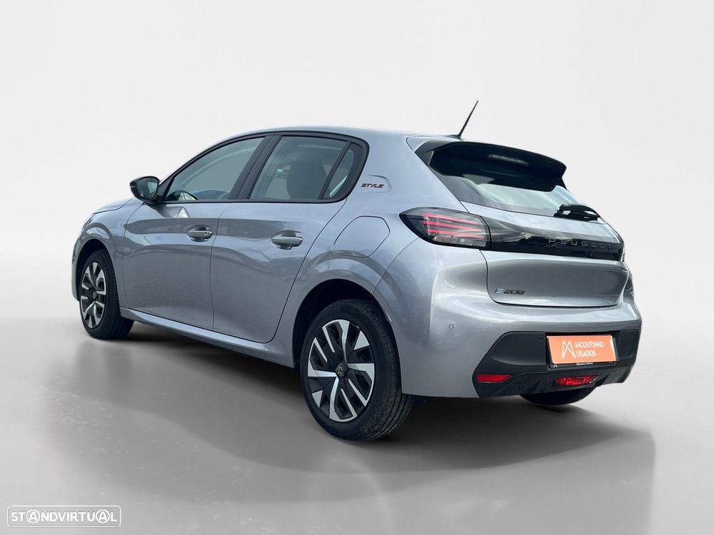 Peugeot e-208 50 kWh Style - 3