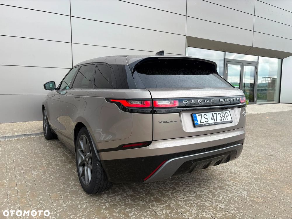 Land Rover Range Rover Velar 2.0 P250 R-Dynamic SE - 5