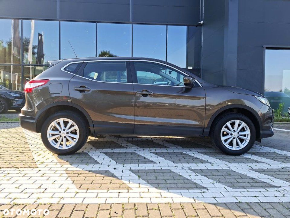 Nissan Qashqai - 5