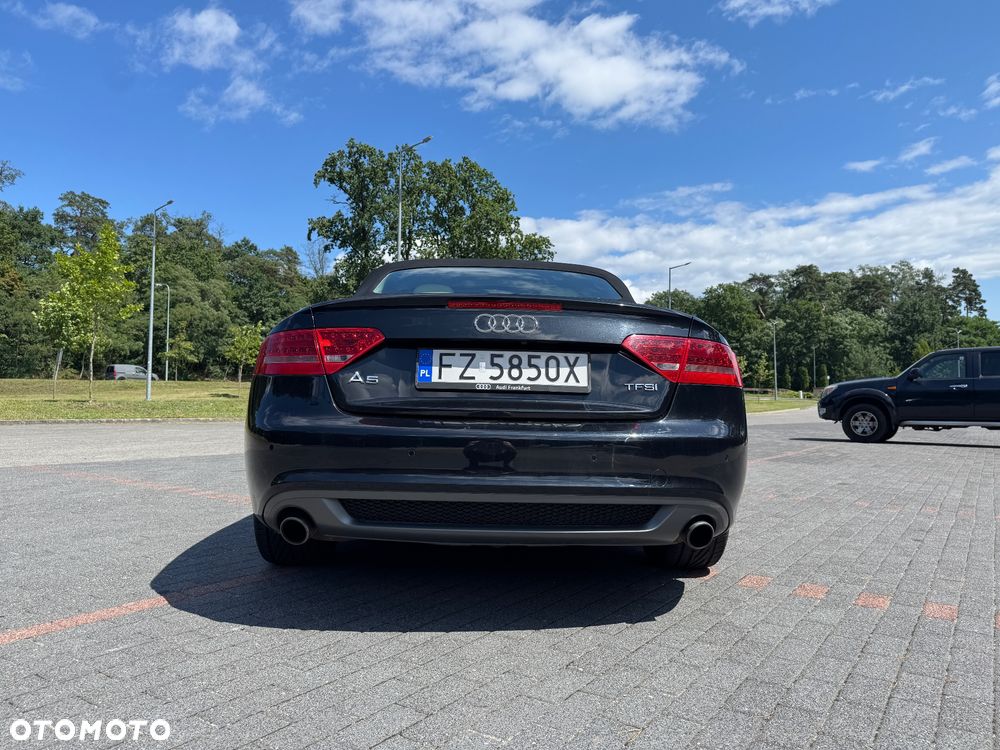 Audi A5 Cabrio - 7